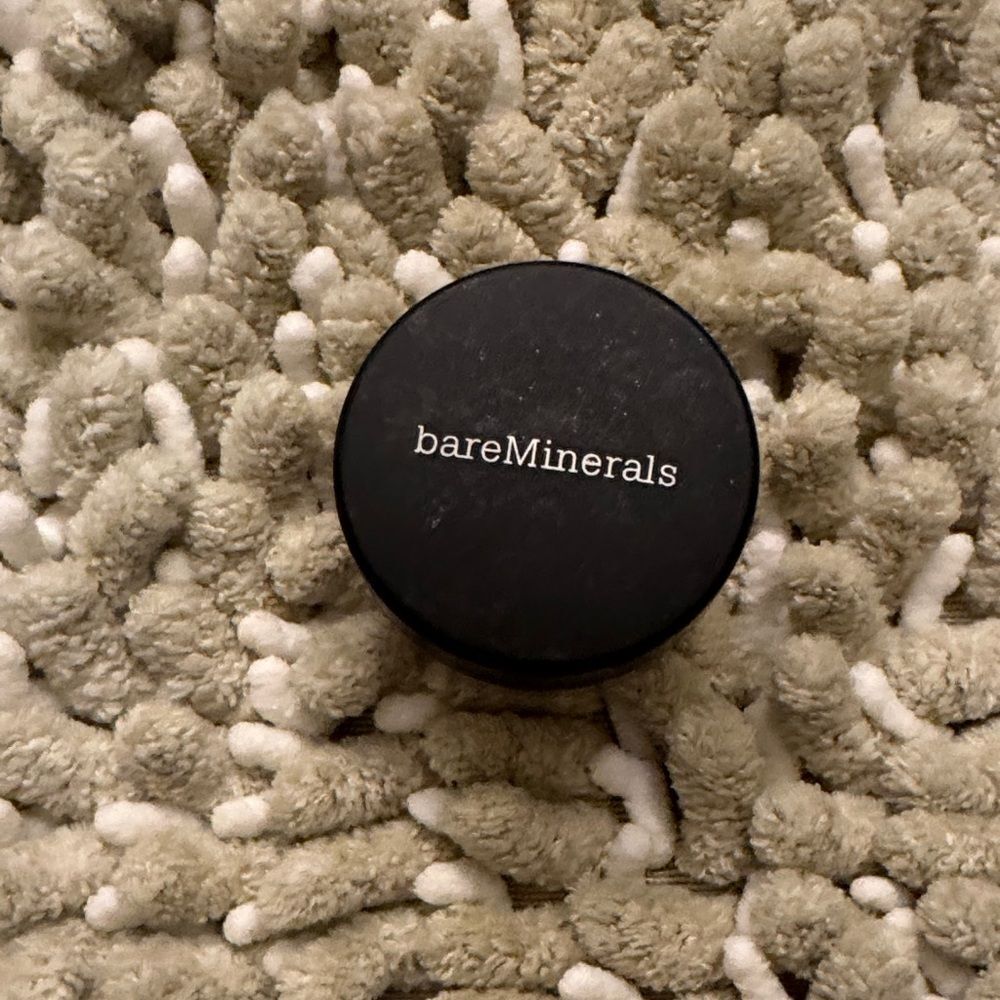 bareMinerals Classic Black Cosmetic Jar
